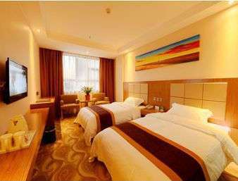 Super 8 Hotel Xian Hang Tian Chang An Lu Phòng bức ảnh